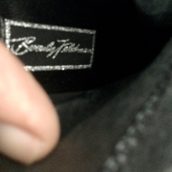 BEVERLY FELDMAN BLACKCLOUD VINTAGE BOOTS. - Picture 9 of 9